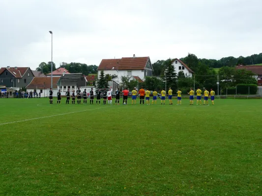 16.06.2019 SV Emsetal vs. SV 49 Eckardtshausen