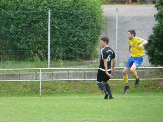 16.06.2019 SV Emsetal vs. SV 49 Eckardtshausen