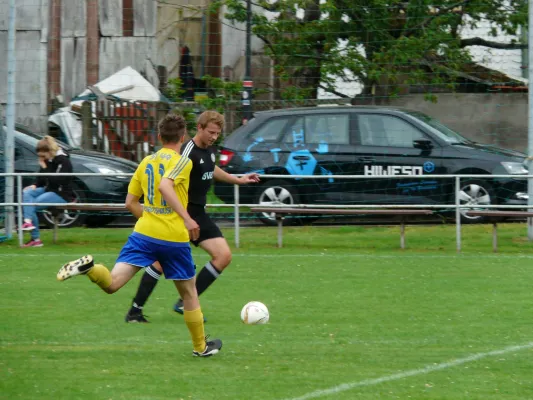 16.06.2019 SV Emsetal vs. SV 49 Eckardtshausen