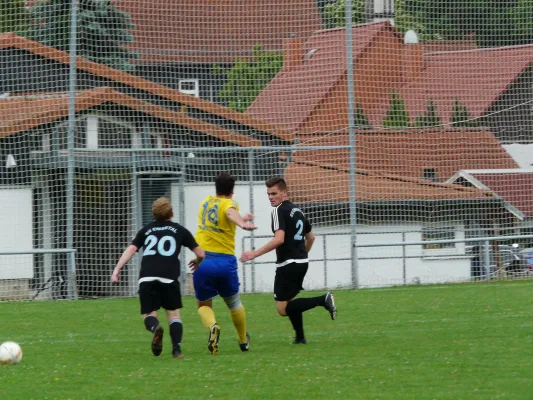 16.06.2019 SV Emsetal vs. SV 49 Eckardtshausen