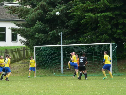 16.06.2019 SV Emsetal vs. SV 49 Eckardtshausen