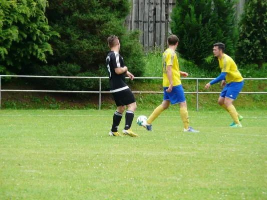 16.06.2019 SV Emsetal vs. SV 49 Eckardtshausen