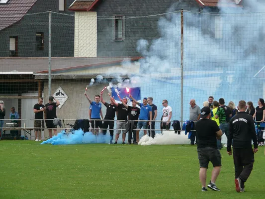 16.06.2019 SV Emsetal vs. SV 49 Eckardtshausen