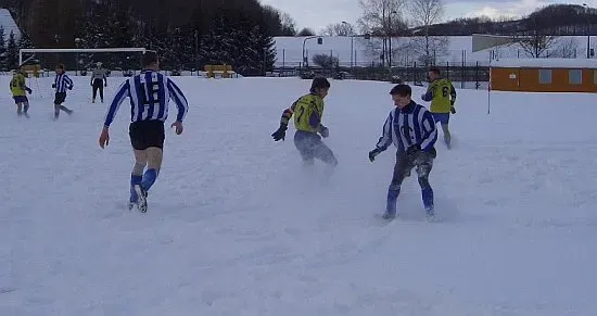 27.02.2005 EFC Ruhla 08 II vs. SV 49 Eckardtshausen