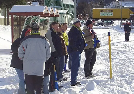 27.02.2005 EFC Ruhla 08 II vs. SV 49 Eckardtshausen