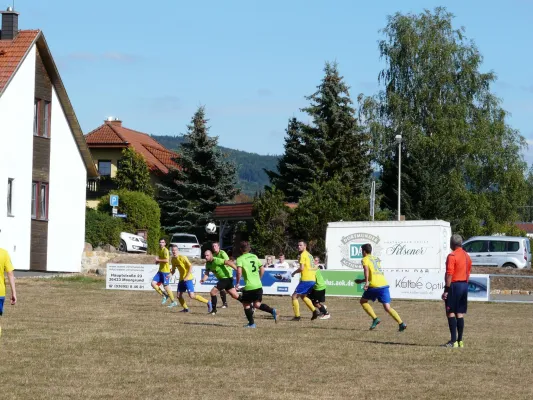 01.09.2018 SG Gumpelstadt/Möhra II vs. SV 49 Eckardtshausen