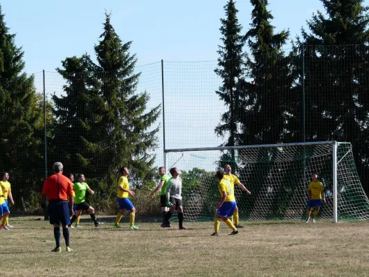 01.09.2018 SG Gumpelstadt/Möhra II vs. SV 49 Eckardtshausen