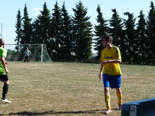 01.09.2018 SG Gumpelstadt/Möhra II vs. SV 49 Eckardtshausen