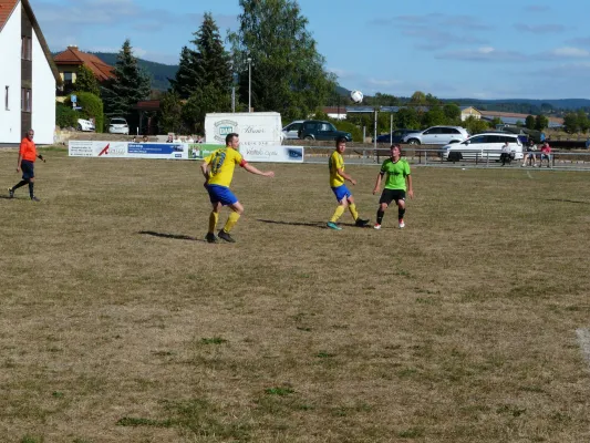 01.09.2018 SG Gumpelstadt/Möhra II vs. SV 49 Eckardtshausen