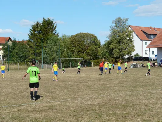 01.09.2018 SG Gumpelstadt/Möhra II vs. SV 49 Eckardtshausen