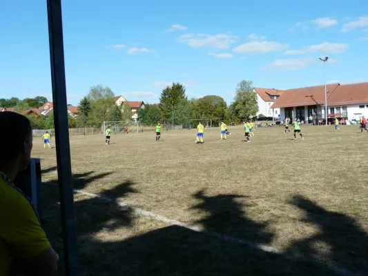 01.09.2018 SG Gumpelstadt/Möhra II vs. SV 49 Eckardtshausen