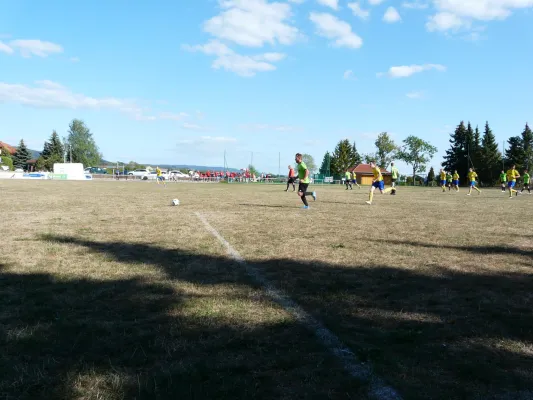 01.09.2018 SG Gumpelstadt/Möhra II vs. SV 49 Eckardtshausen