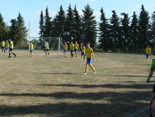 01.09.2018 SG Gumpelstadt/Möhra II vs. SV 49 Eckardtshausen