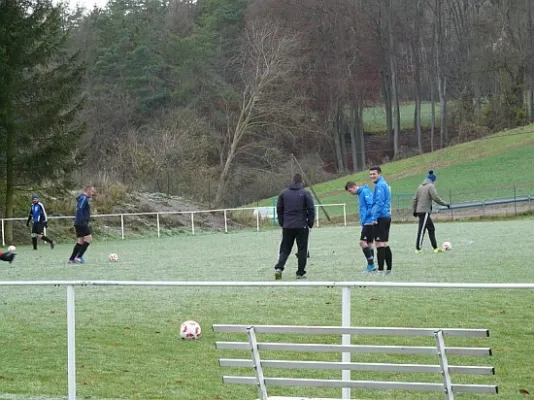 01.12.2019 SV 49 Eckardtshausen vs. FC Eisenach II