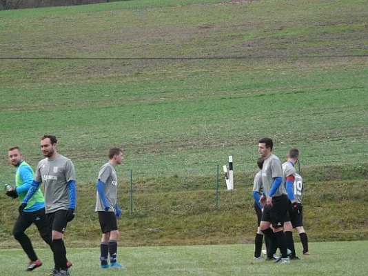 01.12.2019 SV 49 Eckardtshausen vs. FC Eisenach II