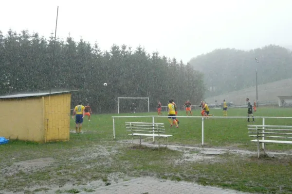 23.09.2018 SV 49 Eckardtshausen vs. FSV Ulstertal Geisa