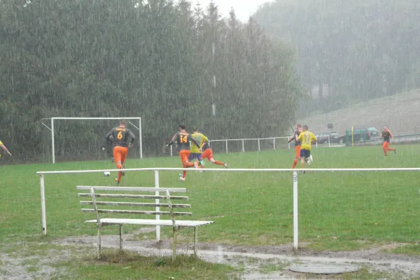 23.09.2018 SV 49 Eckardtshausen vs. FSV Ulstertal Geisa