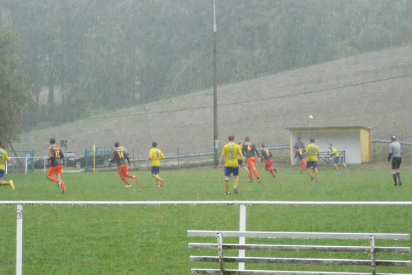 23.09.2018 SV 49 Eckardtshausen vs. FSV Ulstertal Geisa
