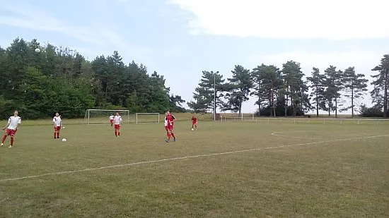 22.07.2018 SG Ütter.-Neukirchen vs. SV 49 Eckardtshausen