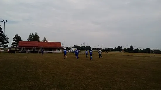 22.07.2018 SG Ütter.-Neukirchen vs. SV 49 Eckardtshausen