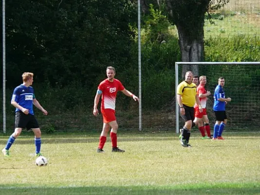 29.07.2018 SG GW Stockhausen vs. SV 49 Eckardtshausen