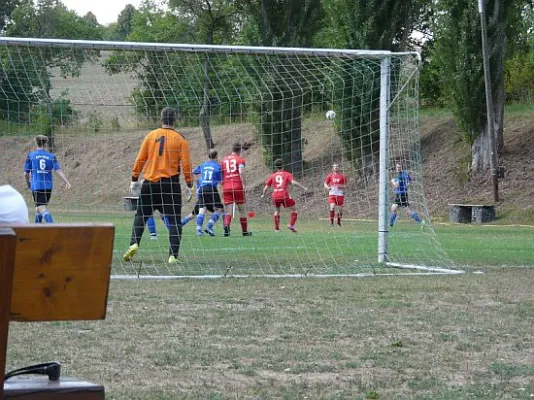 29.07.2018 SG GW Stockhausen vs. SV 49 Eckardtshausen