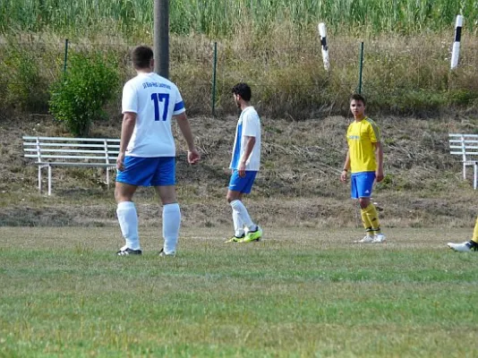 05.08.2018 SV 49 Eckardtshausen vs. SV BW Lauterbach