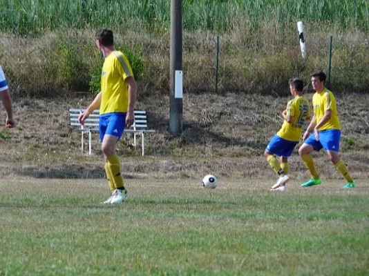 05.08.2018 SV 49 Eckardtshausen vs. SV BW Lauterbach