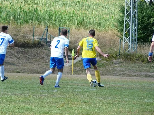 05.08.2018 SV 49 Eckardtshausen vs. SV BW Lauterbach