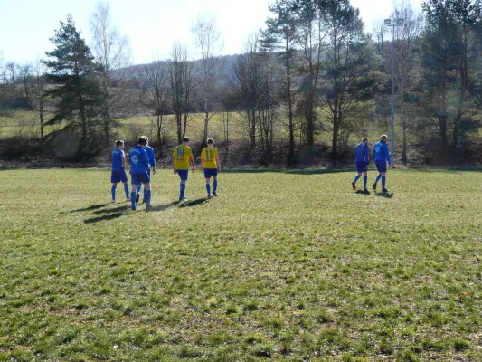 16.02.2019 SG Herl./Ness./Ulf. II vs. SV 49 Eckardtshausen