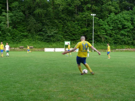 03.07.2021 SG Marksuhler SV vs. SV 49 Eckardtshausen