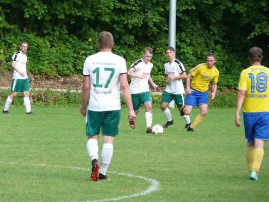 03.07.2021 SG Marksuhler SV vs. SV 49 Eckardtshausen