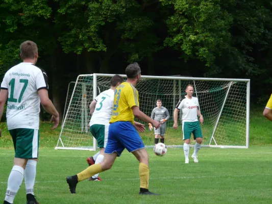 03.07.2021 SG Marksuhler SV vs. SV 49 Eckardtshausen