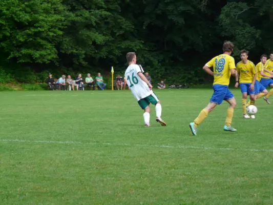 03.07.2021 SG Marksuhler SV vs. SV 49 Eckardtshausen