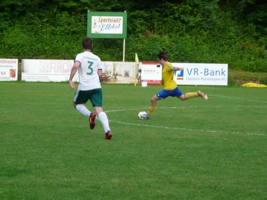 03.07.2021 SG Marksuhler SV vs. SV 49 Eckardtshausen