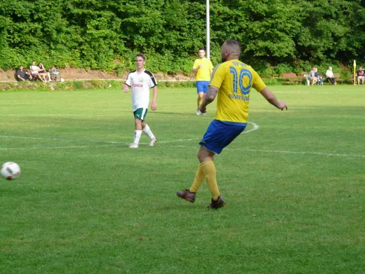 03.07.2021 SG Marksuhler SV vs. SV 49 Eckardtshausen