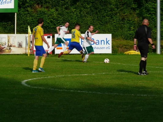 03.07.2021 SG Marksuhler SV vs. SV 49 Eckardtshausen