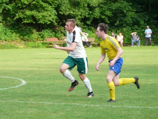 03.07.2021 SG Marksuhler SV vs. SV 49 Eckardtshausen