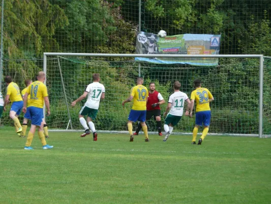 03.07.2021 SG Marksuhler SV vs. SV 49 Eckardtshausen