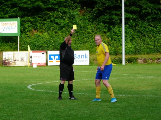 03.07.2021 SG Marksuhler SV vs. SV 49 Eckardtshausen