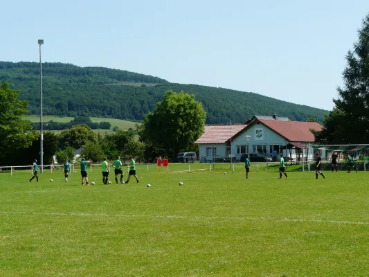 18.07.2021 TSV GW 06 Sünna vs. SV 49 Eckardtshausen