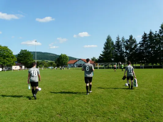 18.07.2021 TSV GW 06 Sünna vs. SV 49 Eckardtshausen