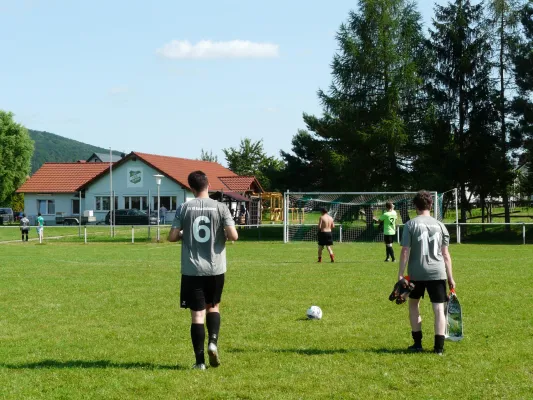 18.07.2021 TSV GW 06 Sünna vs. SV 49 Eckardtshausen