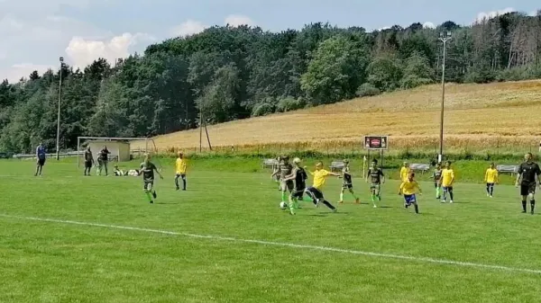 04.07.2021 SG Eckardtshausen vs. JFV Ulfetal-Weiter. (E)