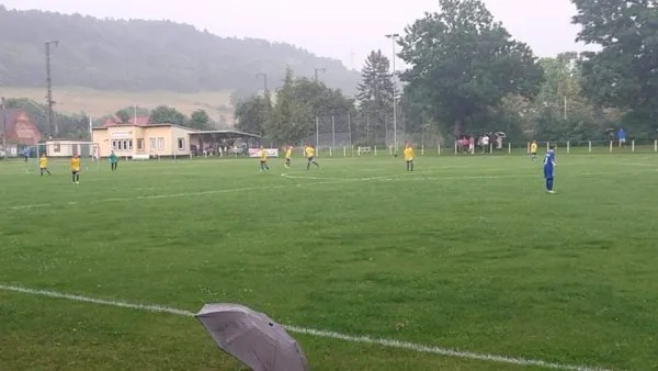 13.07.2021 FC Eisenach vs. SG Eckardtshausen