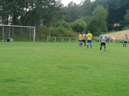 25.07.2021 SV 49 Eckardtshausen vs. FSV Leimbach II