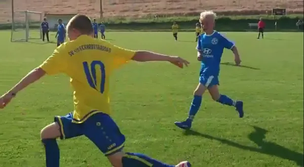 22.07.2021 SG Eckardtshausen vs. SG FC 02 Barchfeld II