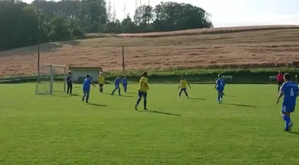 22.07.2021 SG Eckardtshausen vs. SG FC 02 Barchfeld II