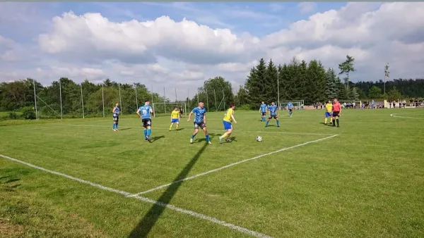 17.07.2021 SV 49 Eckardtshausen vs. ThSV Eisenach