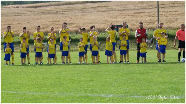 17.07.2021 SV 49 Eckardtshausen vs. ThSV Eisenach